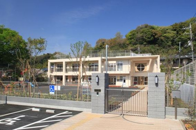 【周辺】 | リーデンススクエア金沢文庫 | 谷津保育園　徒歩2分