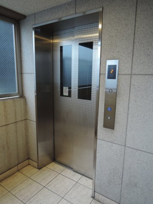 【その他共用部分】 | 新品家具付き♪　リフォーム済みマンション♪D'レスティア金沢八景アクオ | エレベーター