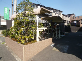 【駐車場】