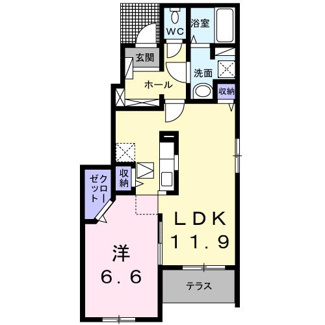 【間取り】 | イルミナール