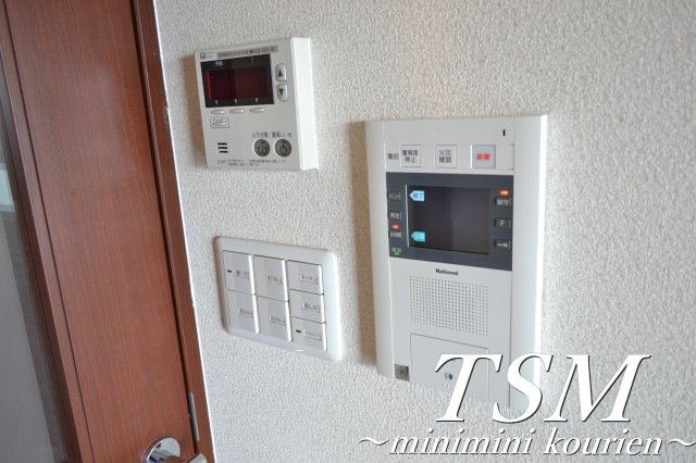 エステムコート香里園のセキュリティ|ＴＶモニターフォン
