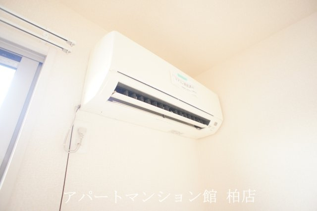 カシータⅠの設備
