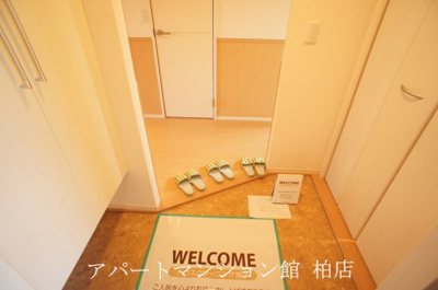 【玄関】 | カシータⅠ