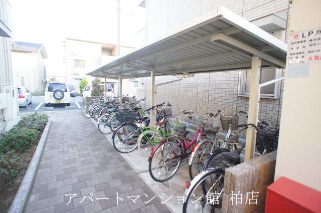 カシータⅠのその他共用部分