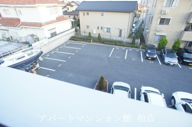 カシータⅠの展望