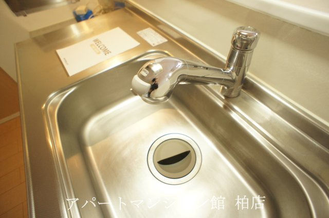 カシータⅠの浴室