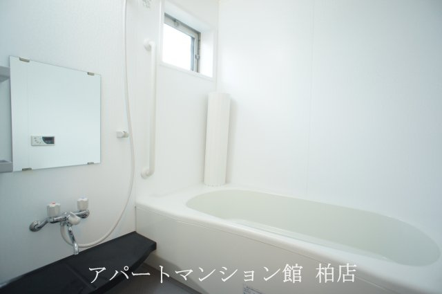 カシータⅠの浴室