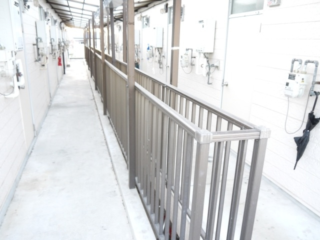 サンコーハイツのロビー|ロビーです