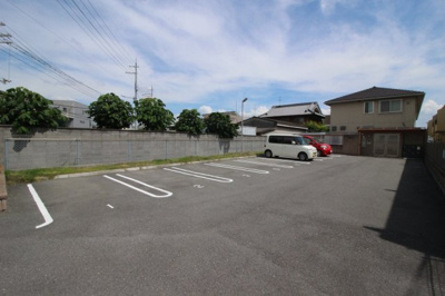 【駐車場】 | ボンボヌール