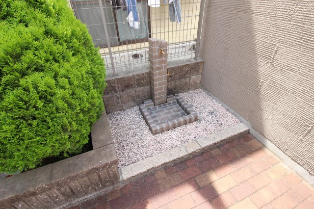 【設備】 | ボンボヌール | ☆ペット用洗い場☆