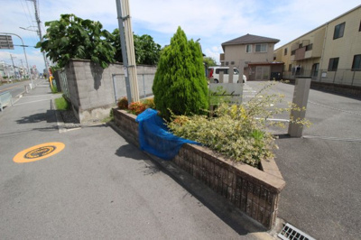 【設備】 | ボンボヌール | ☆ゴミ捨て場☆