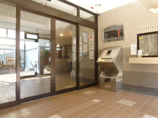 【エントランス】