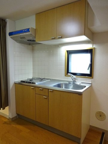 【キッチン】 | ジュネス西麻布