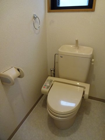 【トイレ】 | ジュネス西麻布