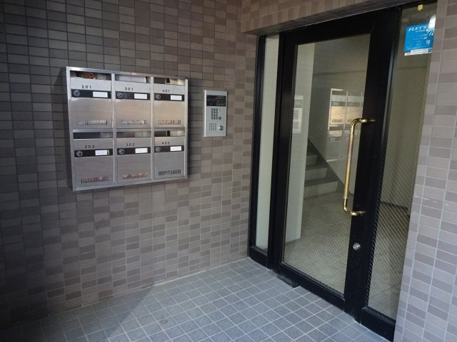 【セキュリティ】 | ジュネス西麻布