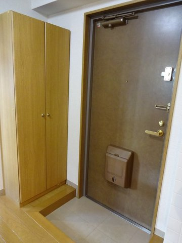 【玄関】 | ジュネス西麻布