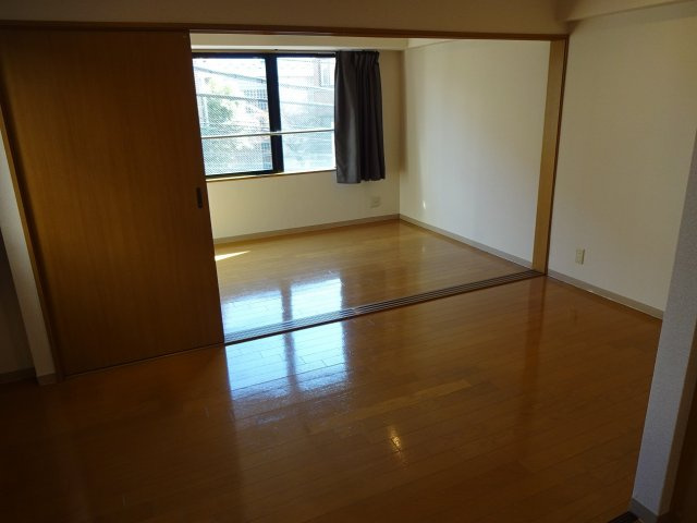 【居間・リビング】 | ジュネス西麻布