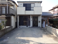二俣借家（北）の画像