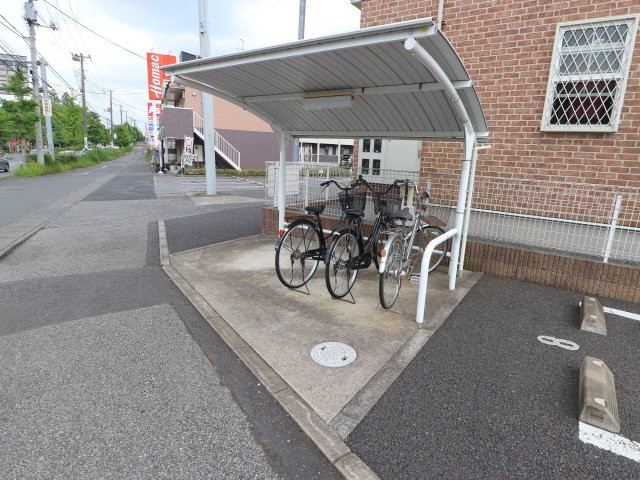 サイドウォークのその他共用部分