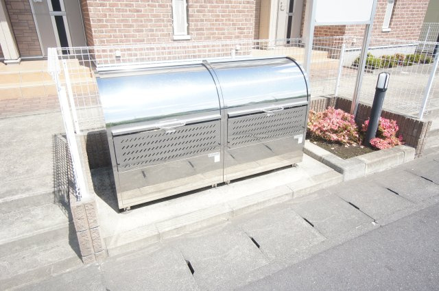 サイドウォークのその他共用部分