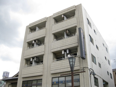 【外観】 | ハイツ平野南