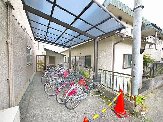 ベルエール佐保のその他共用部分