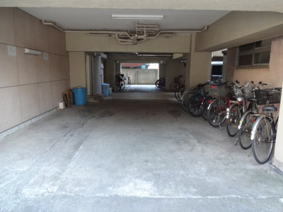 【その他共用部分】 | 根岸武蔵野マンション | 根岸武蔵野マンション