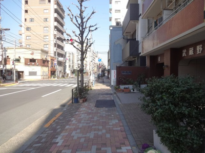 【周辺】 | 根岸武蔵野マンション | 根岸武蔵野マンション