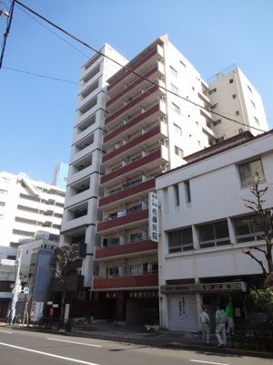 【外観】 | 根岸武蔵野マンション | 根岸武蔵野マンション