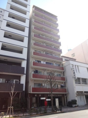 【外観】 | 根岸武蔵野マンション | 根岸武蔵野マンション