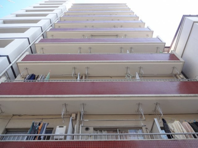 【外観】 | 根岸武蔵野マンション | 根岸武蔵野マンション