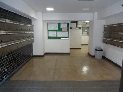 【エントランス】 | 根岸武蔵野マンション | 根岸武蔵野マンション