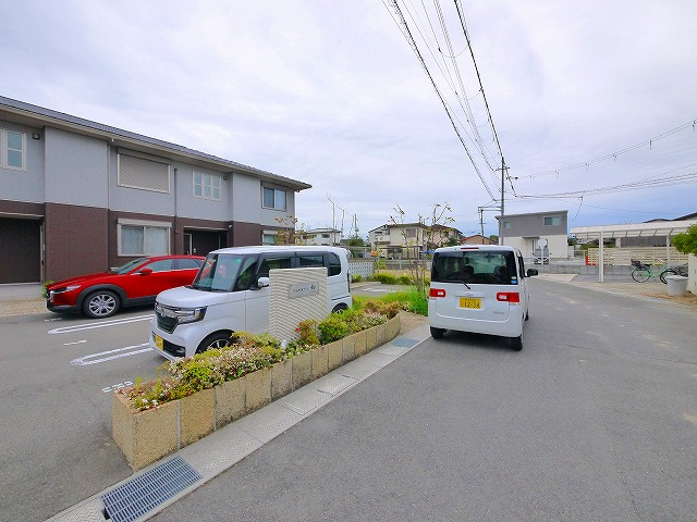 シャーメゾン和