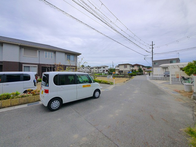 シャーメゾン和
