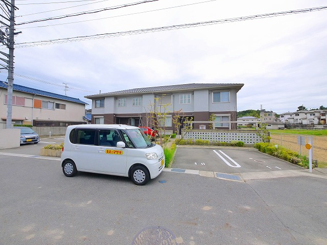 シャーメゾン和