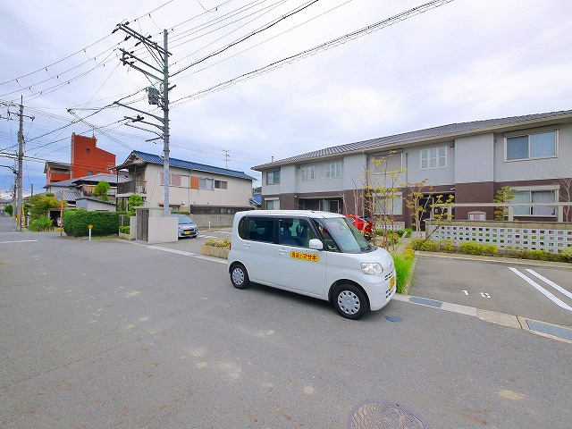 シャーメゾン和