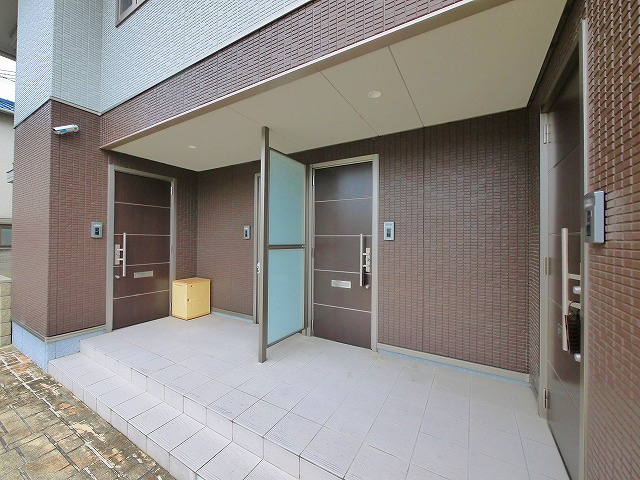 シャーメゾン和