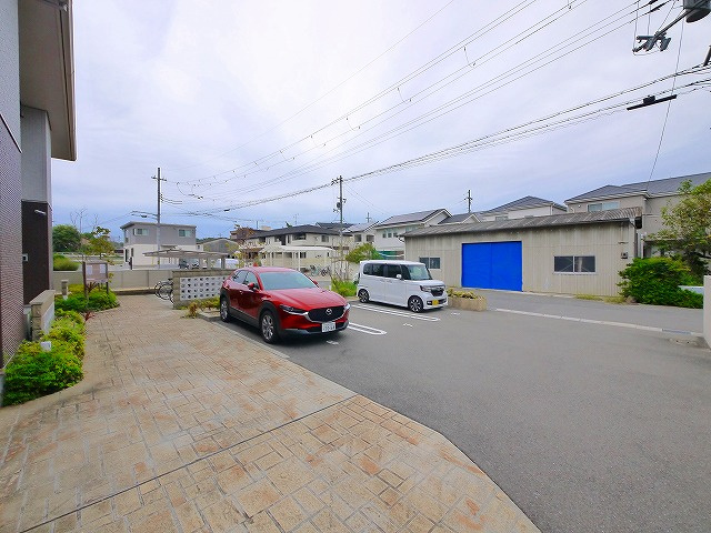 シャーメゾン和