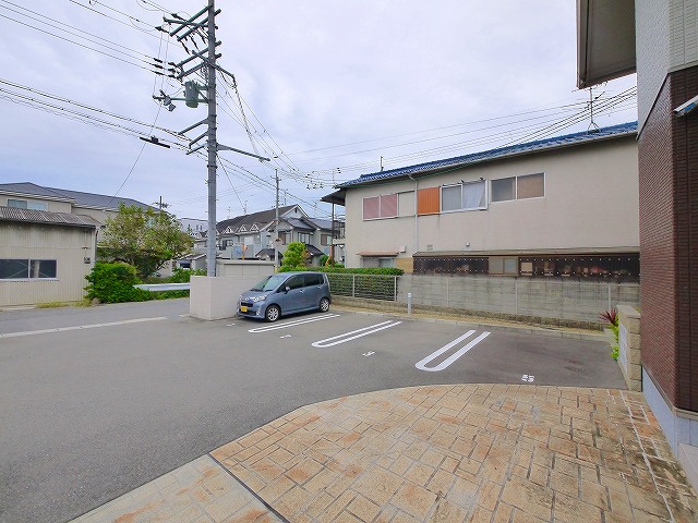 シャーメゾン和