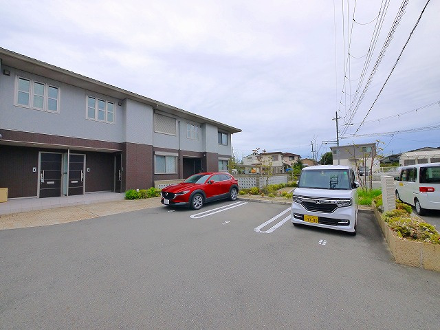 シャーメゾン和
