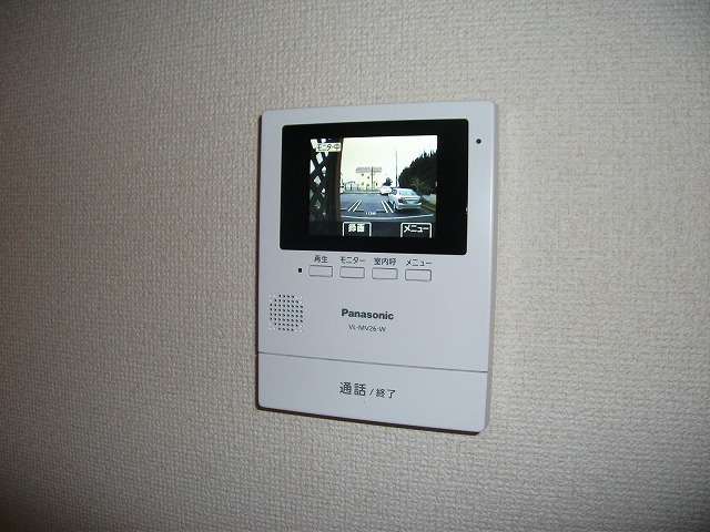 サニーコートⅠのセキュリティ