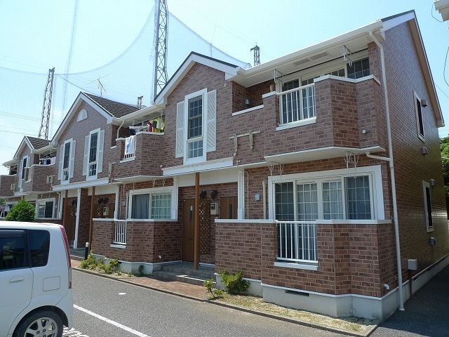 サニーコートⅠの外観