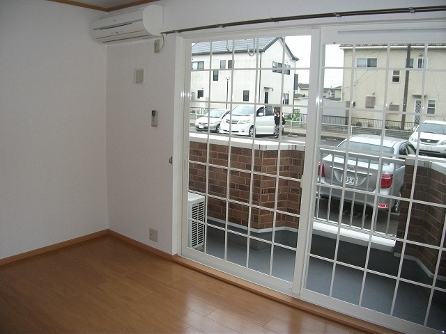 サニーコートⅠの洋室