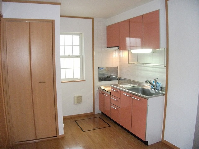 サニーコートⅠのキッチン