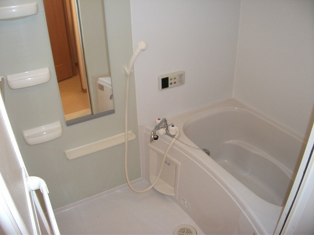 サニーコートⅠの浴室