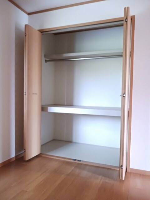 サニーコートⅠの収納