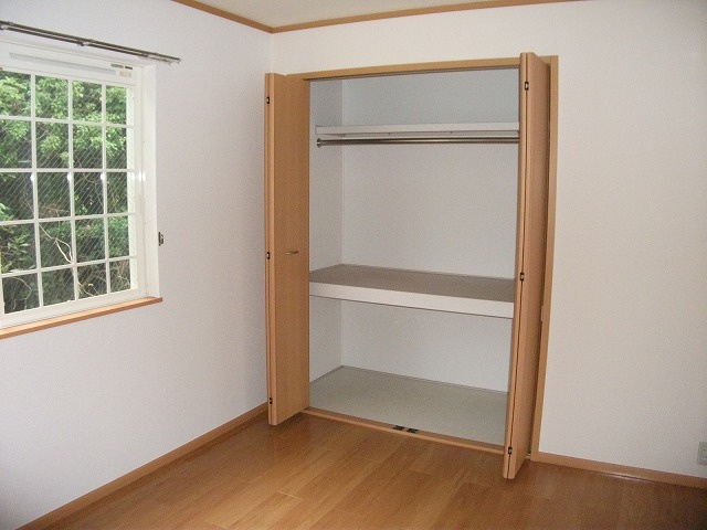 サニーコートⅠの収納