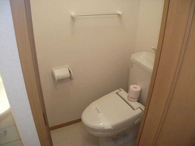 サニーコートⅠのトイレ