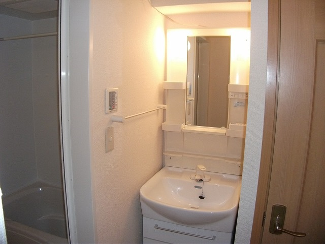 サニーコートⅠの洗面所