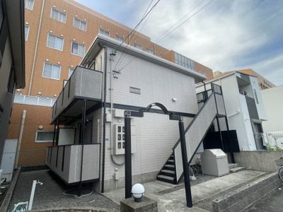 【外観】 | レクエルド城北